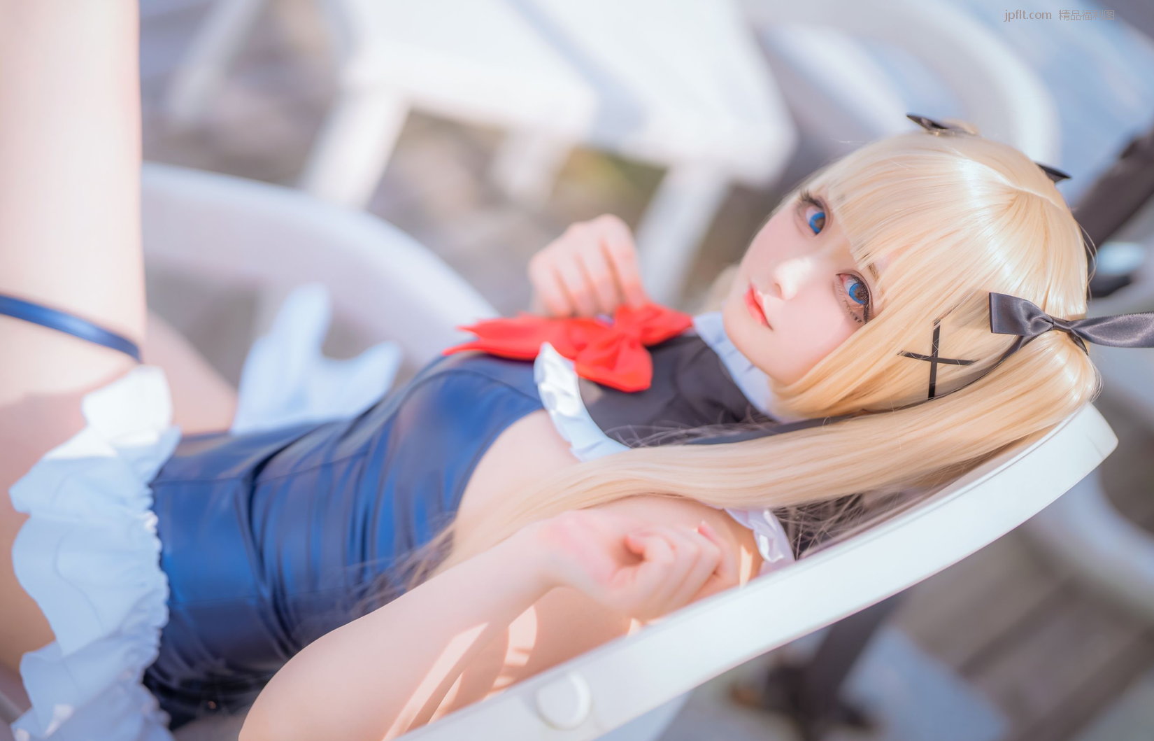 Azuki /45P Kuroe  [Coser uPdarling) ] ˿ԻͼƬ (Mydress hizuku P.1 