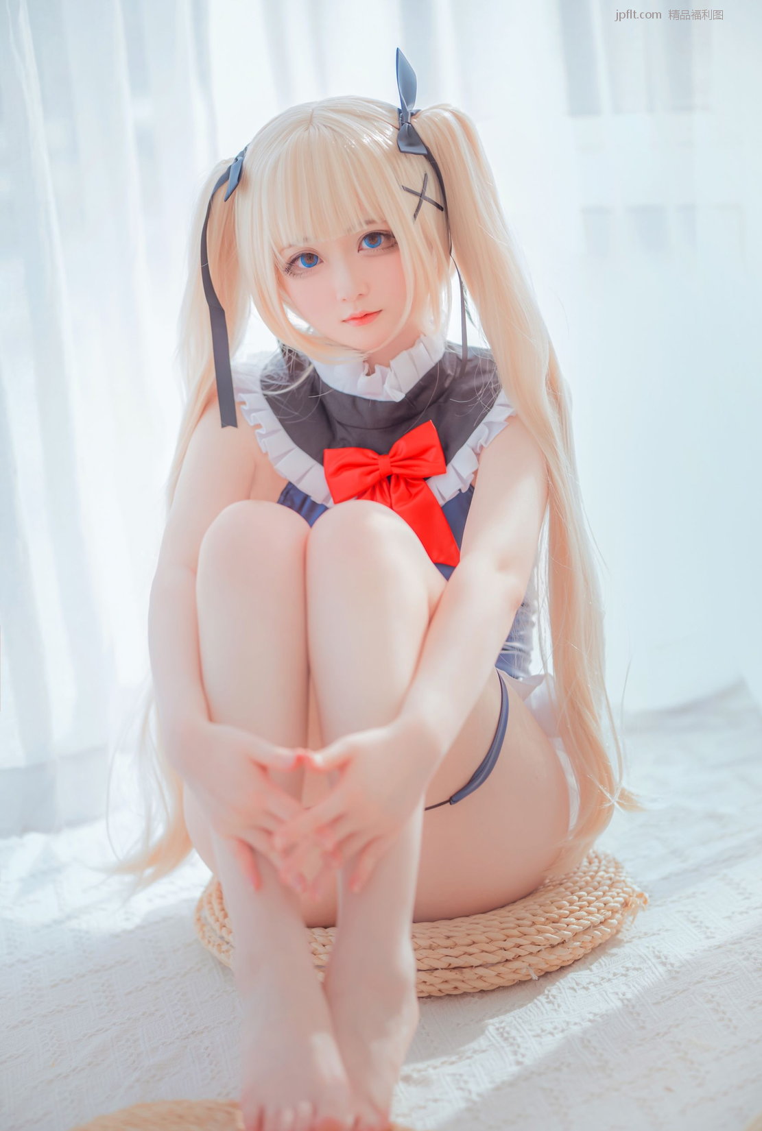 Azuki /45P Kuroe  [Coser uPdarling) ] ˿ԻͼƬ (Mydress hizuku P.1 