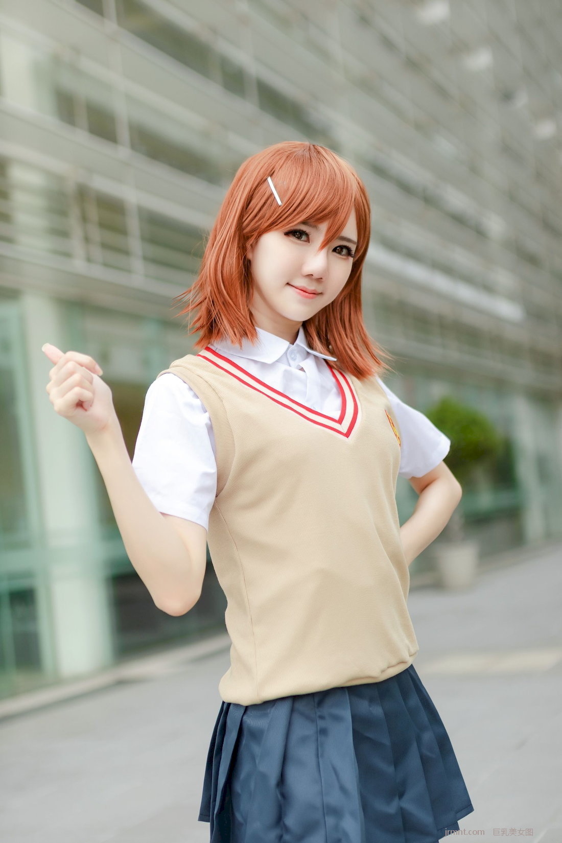 [Coser Mona/33P ͸ӾȤ ]  allyDorasnow P.1 