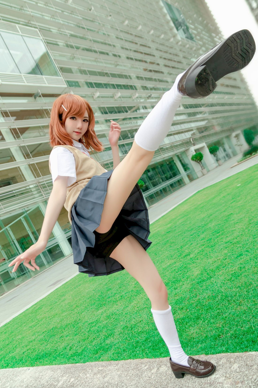 [Coser Mona/33P ͸ӾȤ ]  allyDorasnow P.1 