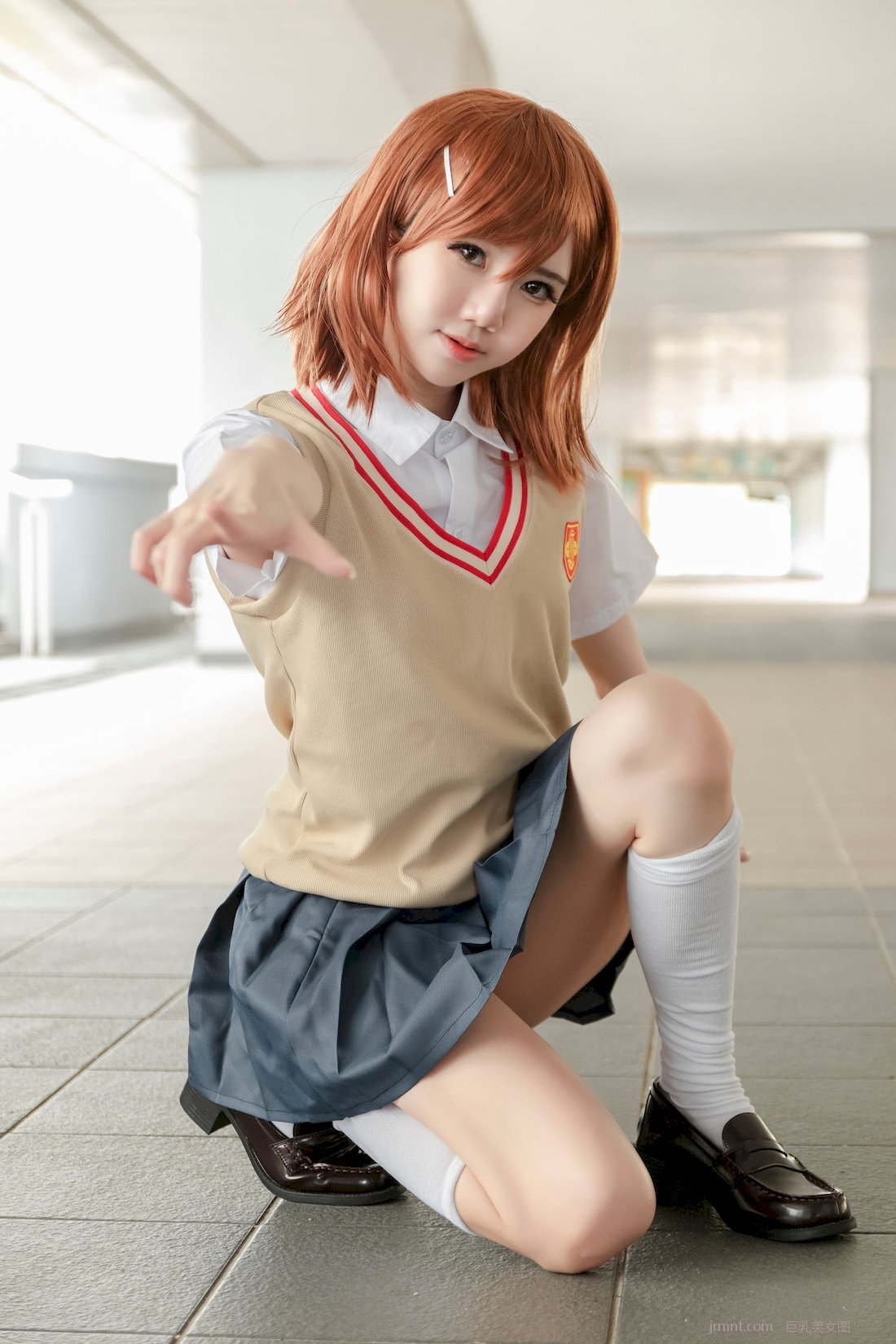 [Coser Mona/33P ͸ӾȤ ]  allyDorasnow P.1 