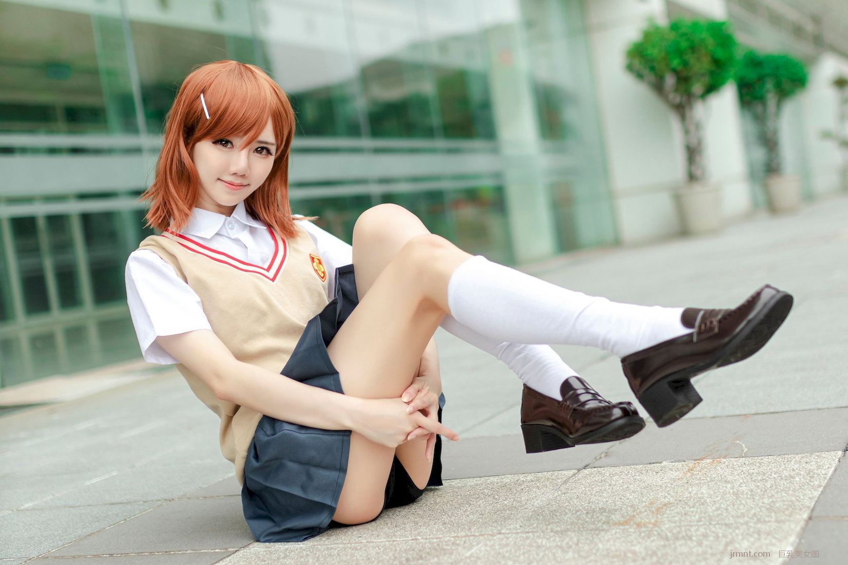 [Coser Mona/33P ͸ӾȤ ]  allyDorasnow P.1 