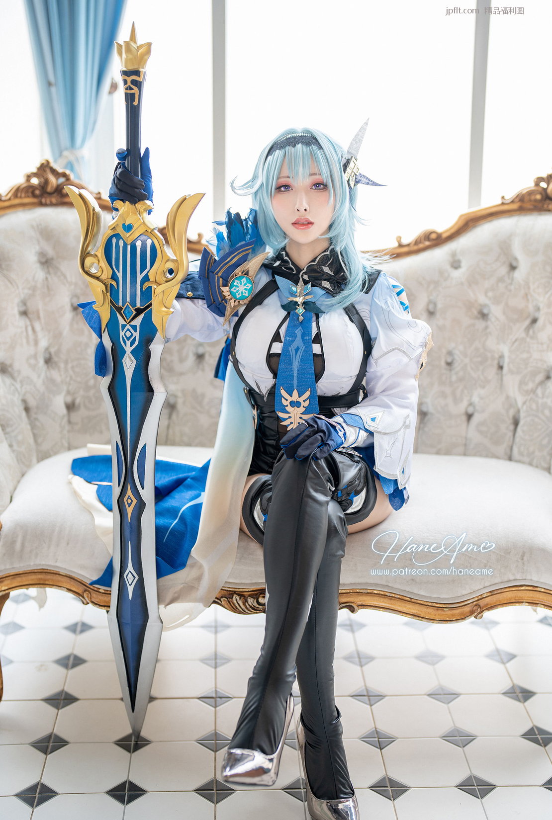 Ӱ Hane Ame EULA ] enshinImpact [Coser /49P 겨 P.1 