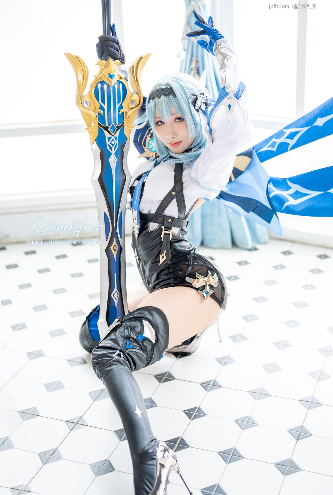 Ӱ Hane Ame EULA ] enshinImpact [Coser /49P 겨 P.1 