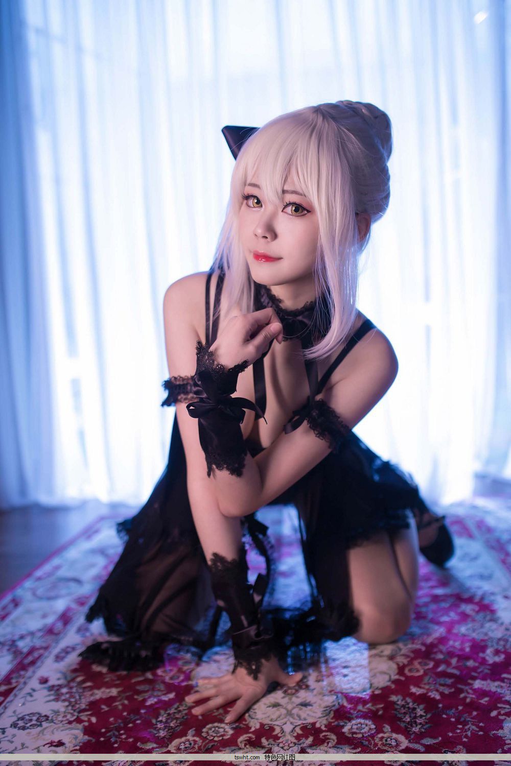 Coser No.12 [ŮCoserд]  ڴ˯[14P]  ɫŮ KaYa 1ҳ