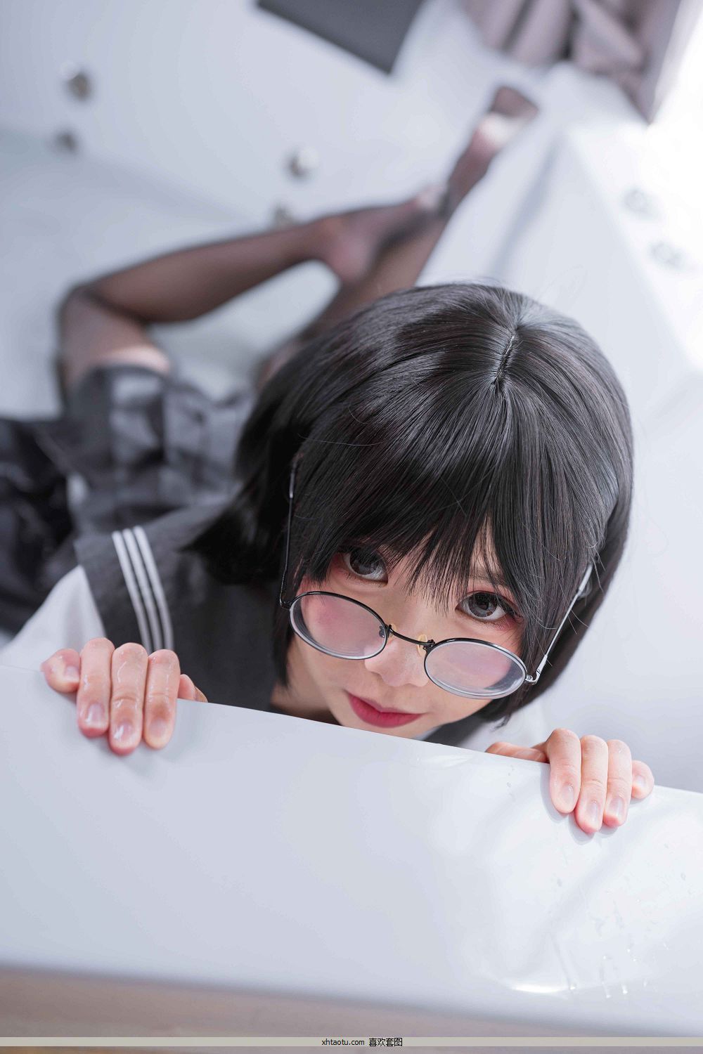 Ů No.16  ˿JK[25P] [ŮCoser] ɶ 8ҳ