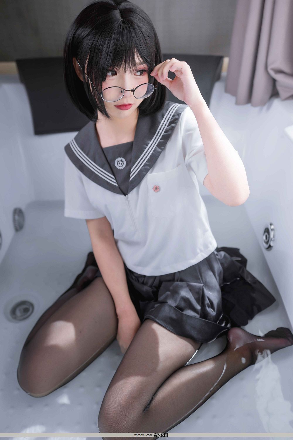 ɶ Ů No.16 ˿JK[25P]  [ŮCoser] 3ҳ