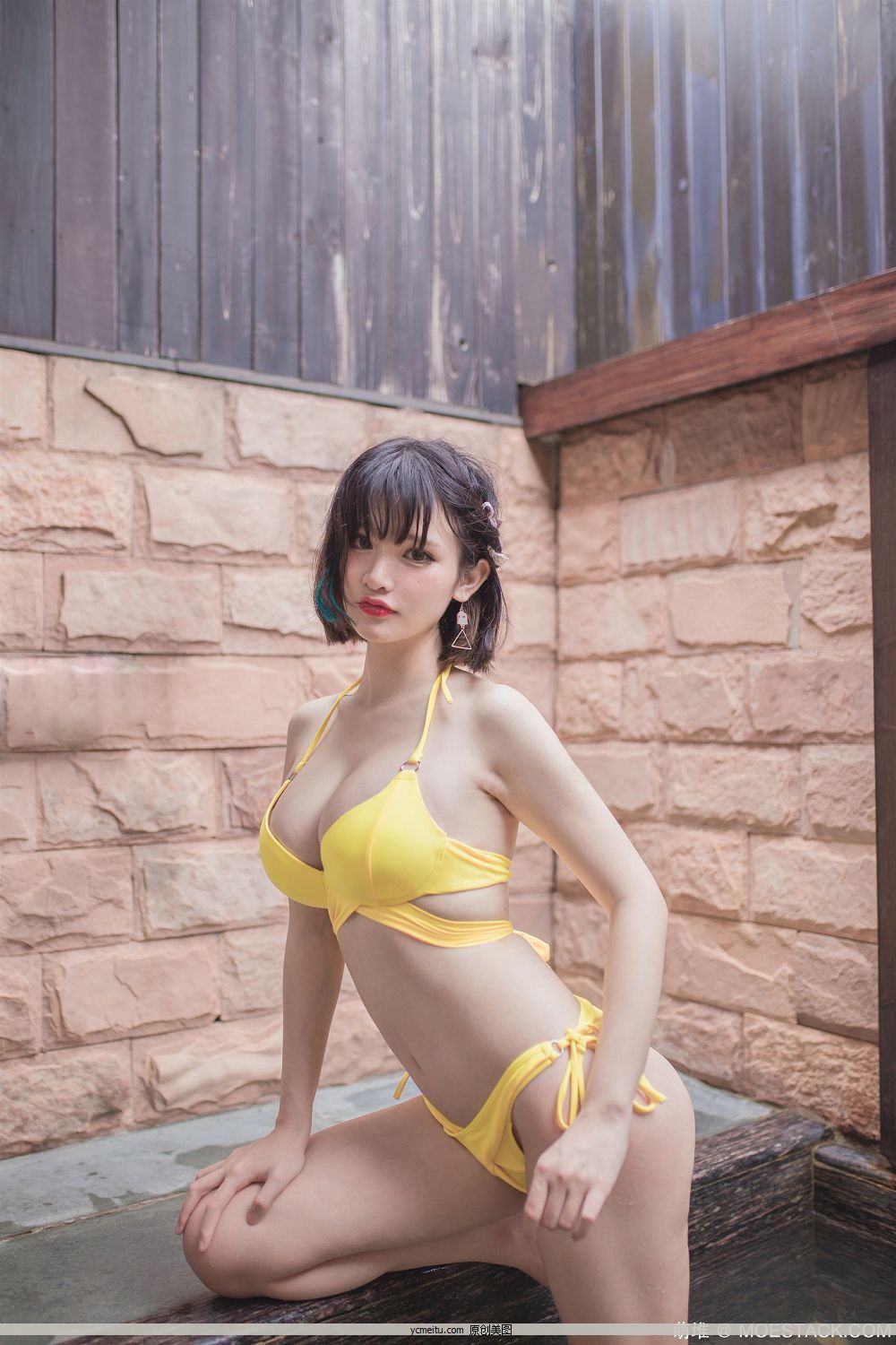 ŮCoser  (Ӿװ)[55P] լYoko 7ҳ