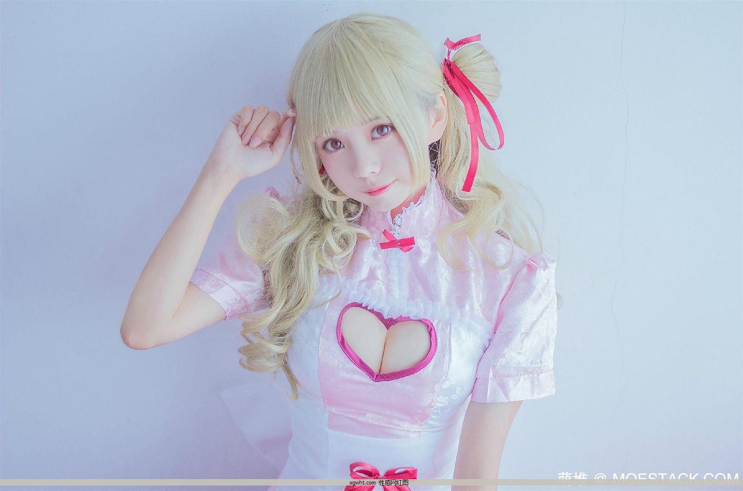 ΢Coser@СҰw  ˫βʲô̫˰[9P] 1ҳ