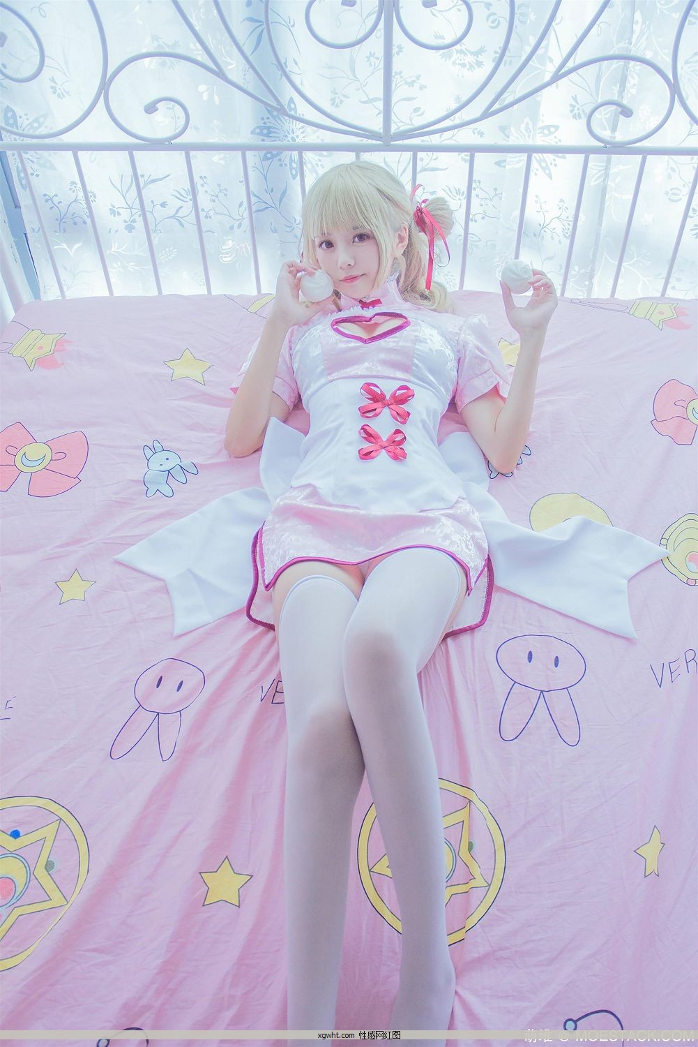 ΢Coser@СҰw  ˫βʲô̫˰[9P] 1ҳ