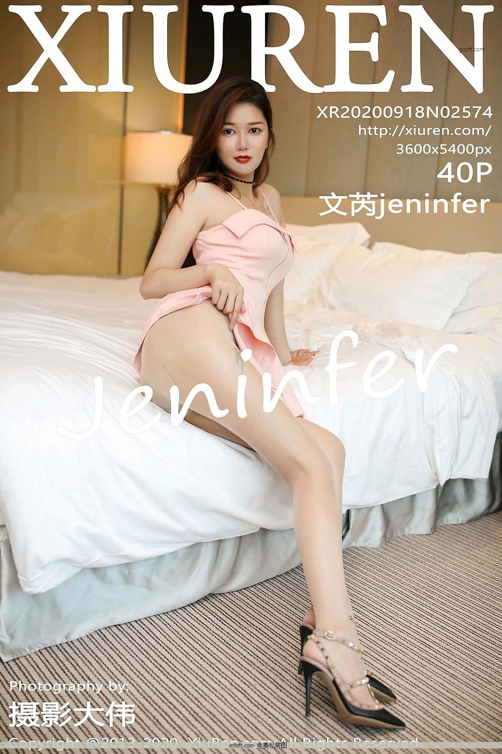 ģ@jeninfer ջд ˽ɫȹ  No.2574  ¶˿    [XiuRen] 1ҳ