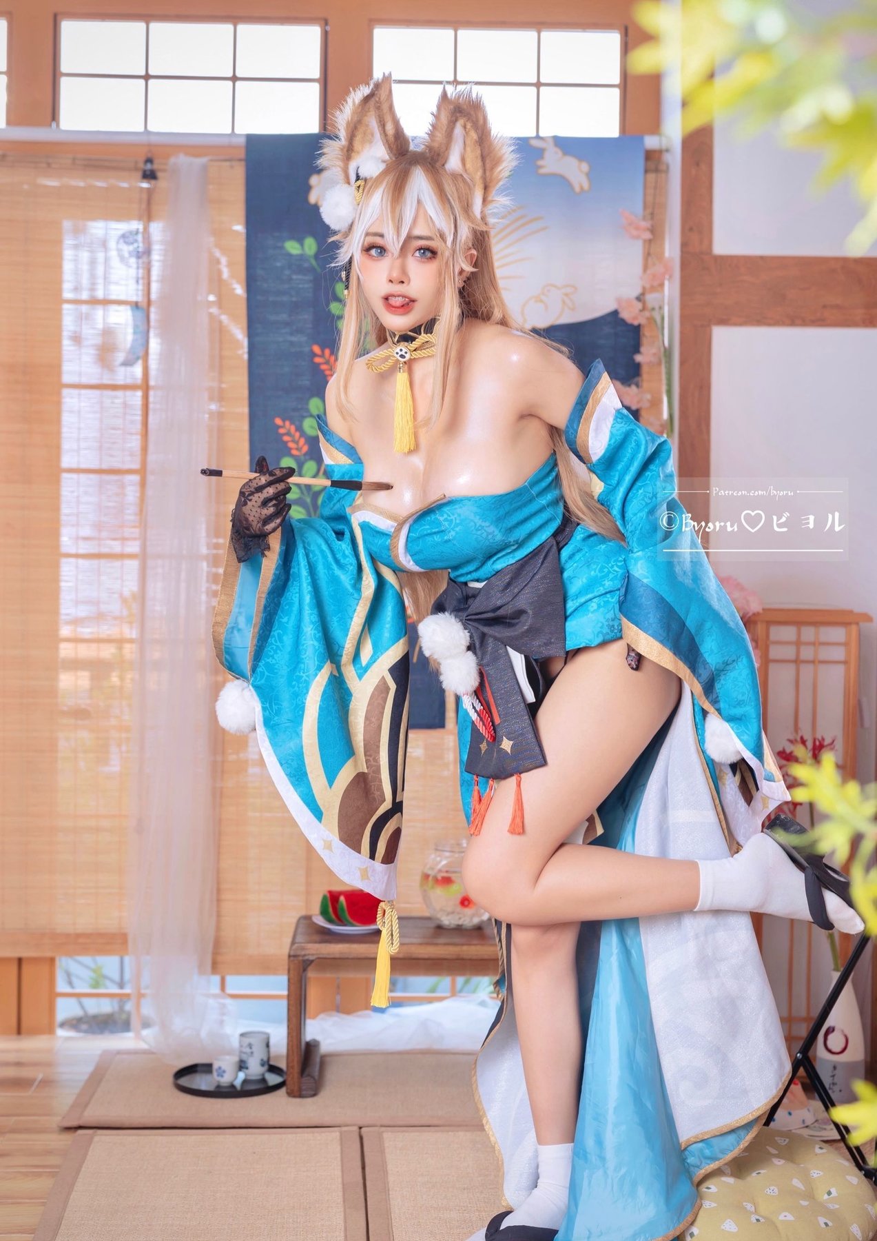 Byoru߻д Hina Miss ձCoser P.1 