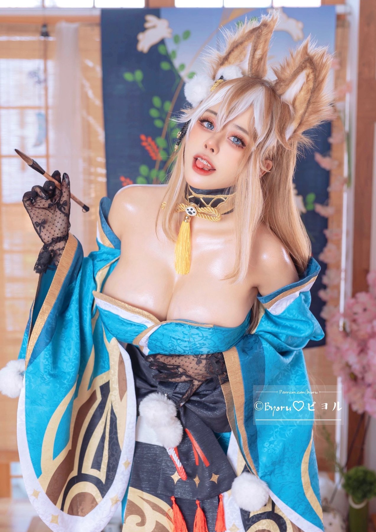 Byoru߻д Hina Miss ձCoser P.1 