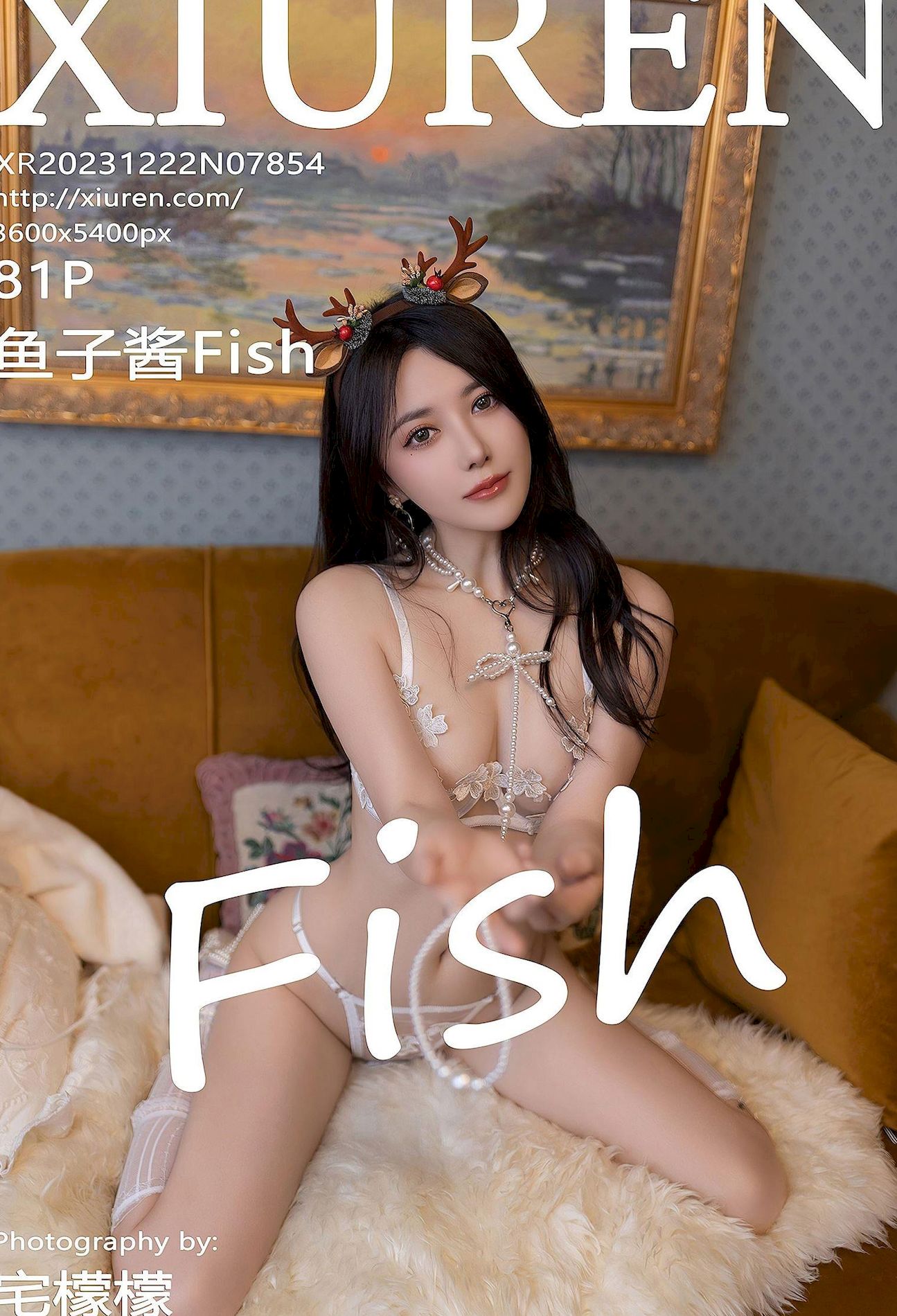 ɫȹ    Vol.7854 ʥ ɫ͸ [XiuRen] ӽFish ģ ɧջ˽ P.1 