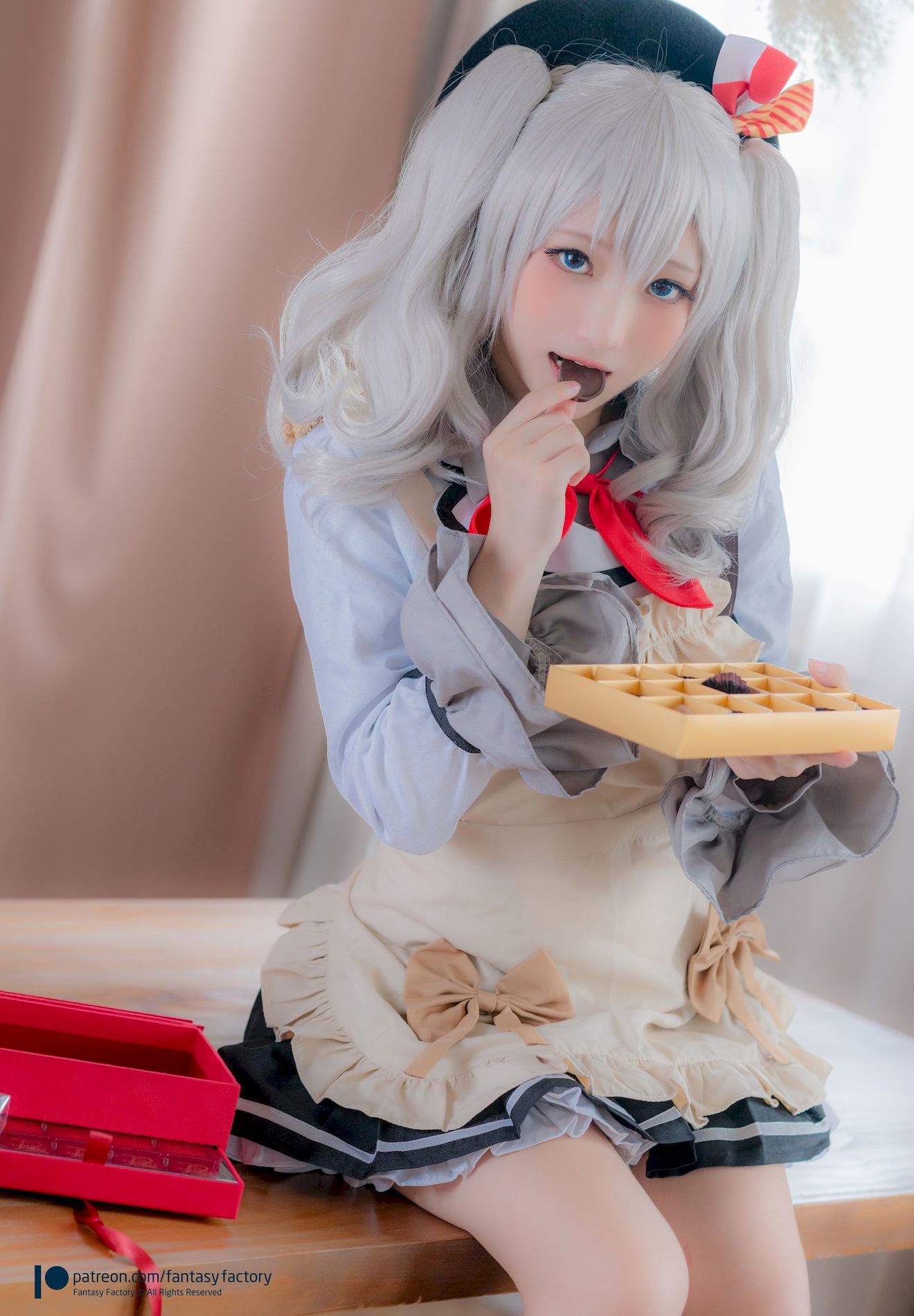 Day FantasyStoryͼ] СDing Valentine_s Kashima 2020.08 ¹˽ P.1 