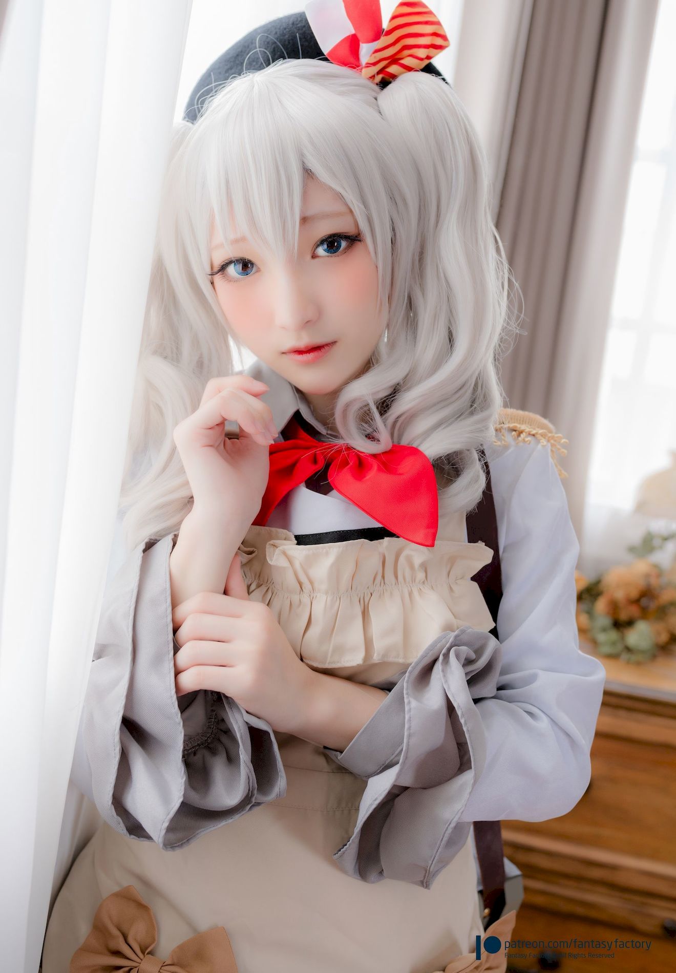 Day FantasyStoryͼ] СDing Valentine_s Kashima 2020.08 ¹˽ P.1 