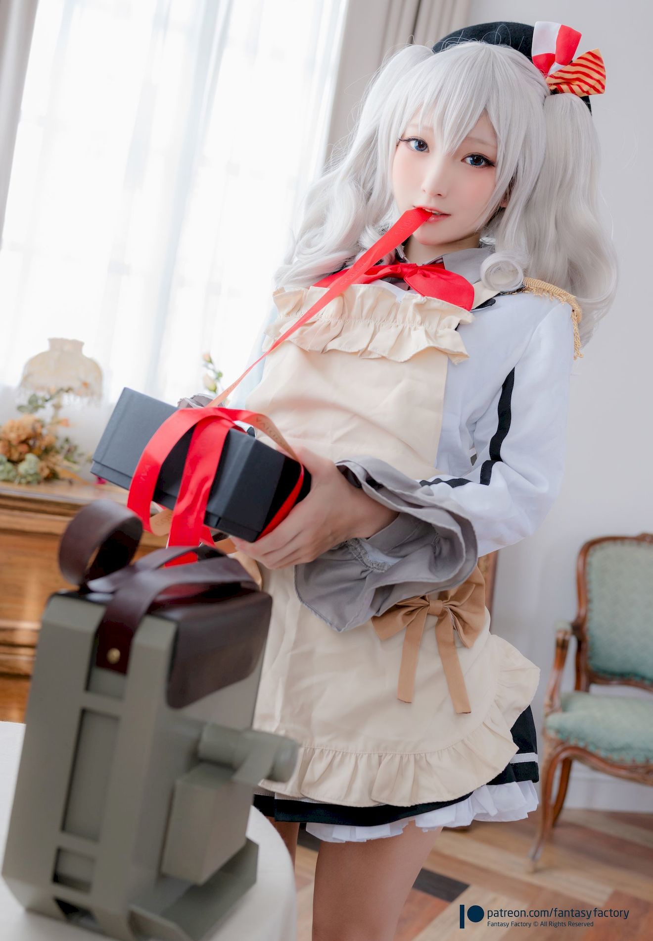 Day FantasyStoryͼ] СDing Valentine_s Kashima 2020.08 ¹˽ P.1 