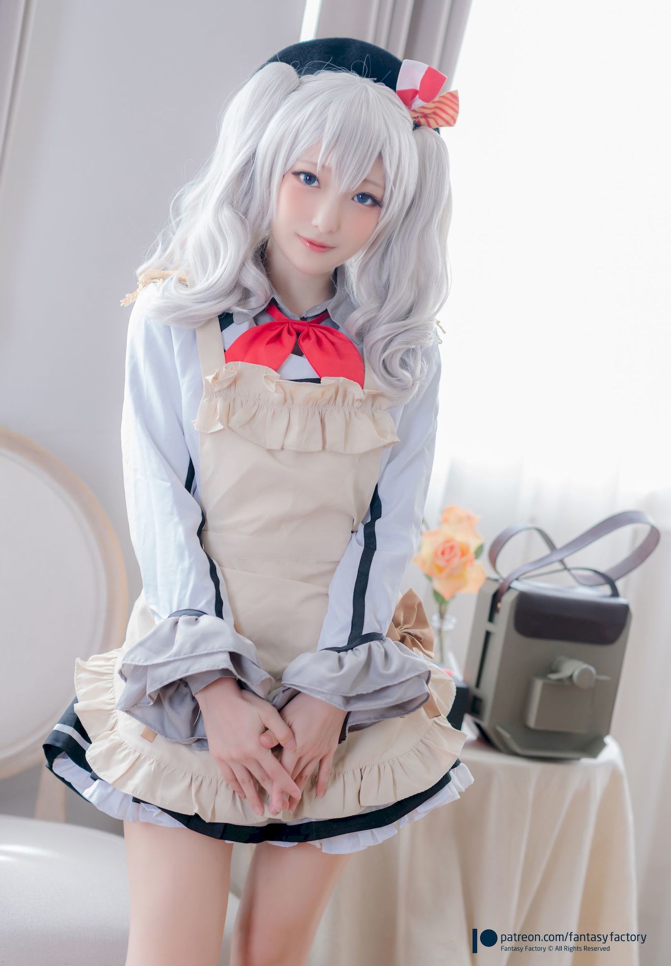 Day FantasyStoryͼ] СDing Valentine_s Kashima 2020.08 ¹˽ P.1 