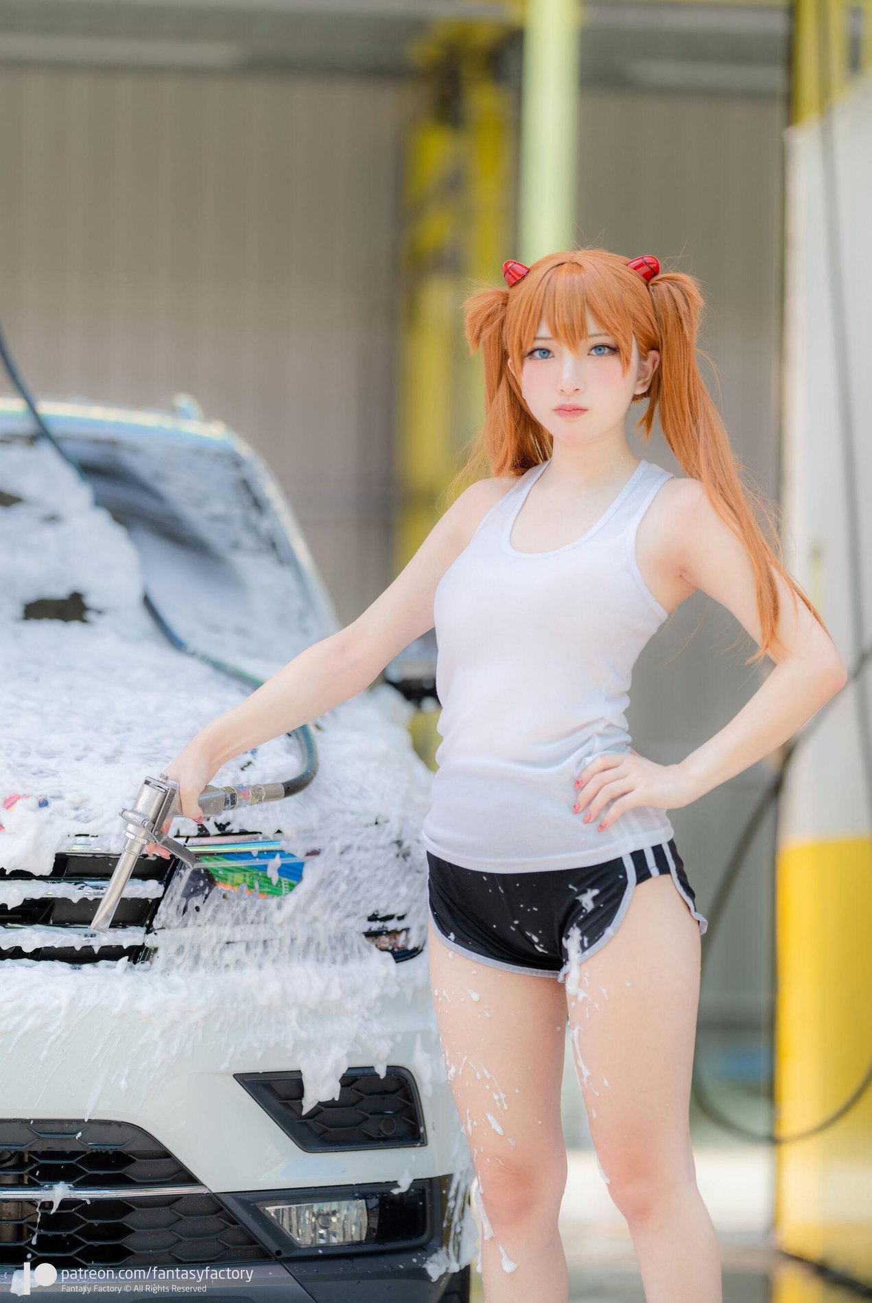 СDing Asuka wash δ˽Ȥͼ car P.1 