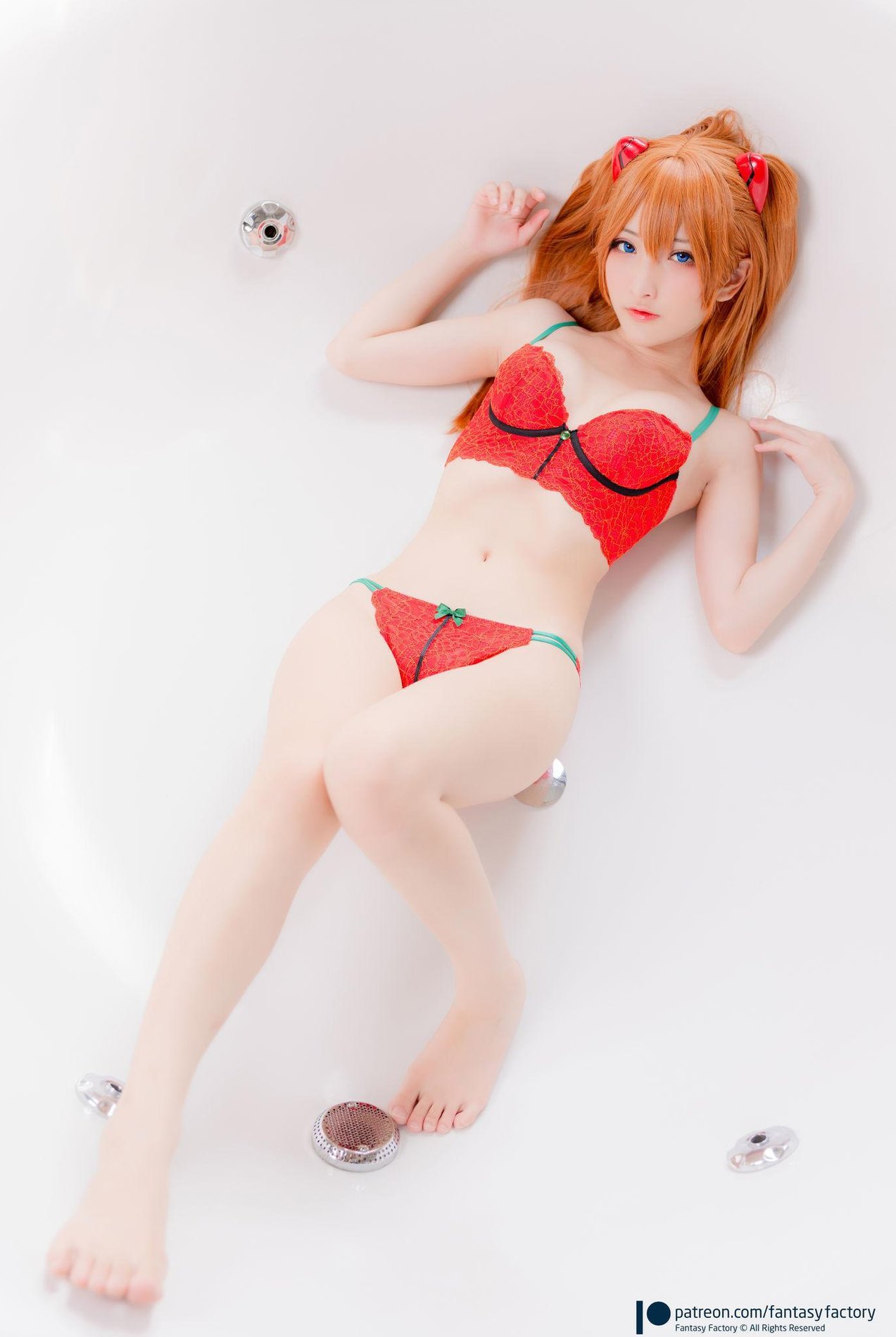 δӰͼ Asuka PJ СDing underwear P.1 