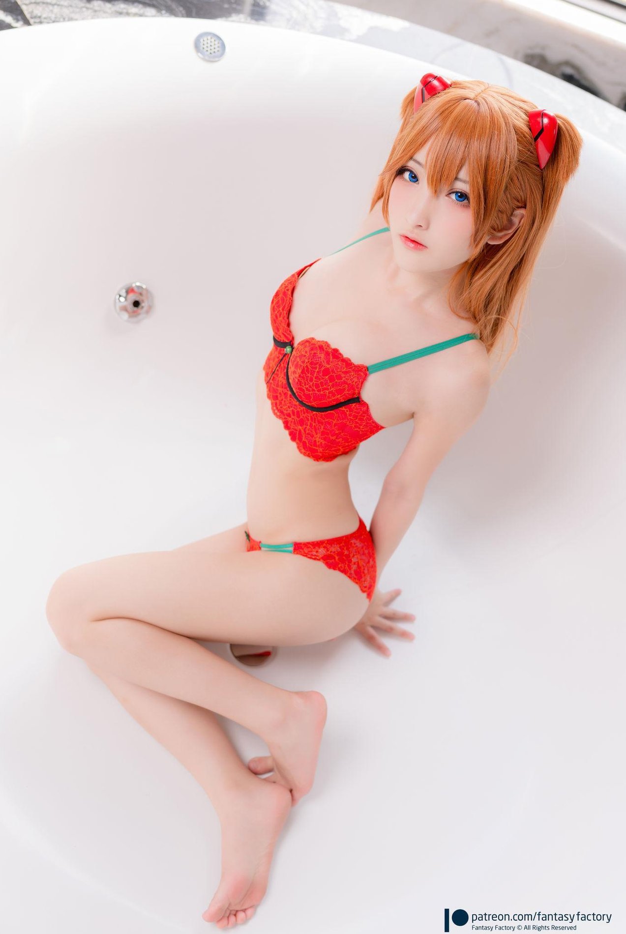 δӰͼ Asuka PJ СDing underwear P.1 