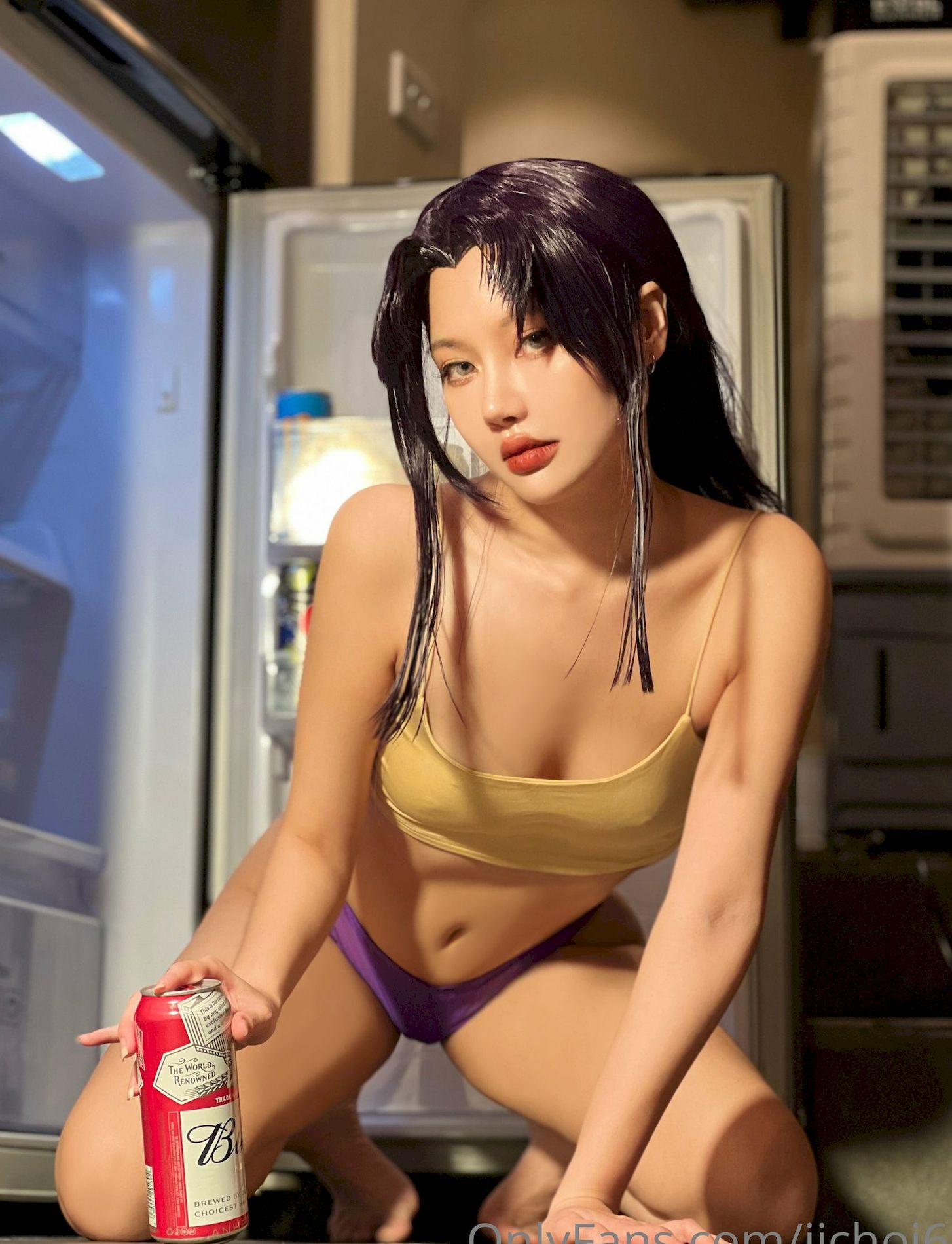 Yun ģ Ji Misato Choi coserӰ Katsuragi ͼ P.1 