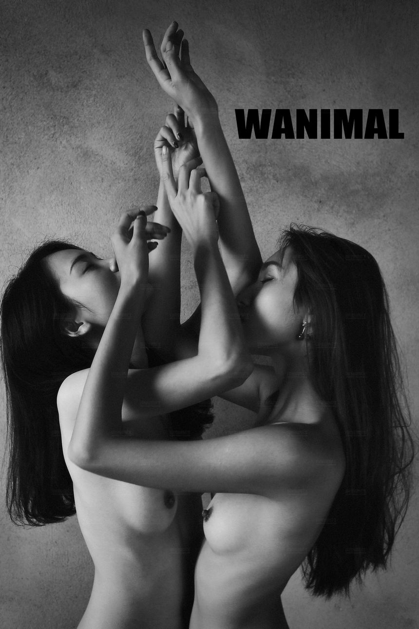 201711¸߼ ڵ WANIMALٷƷ ͼ[106P] P.1 