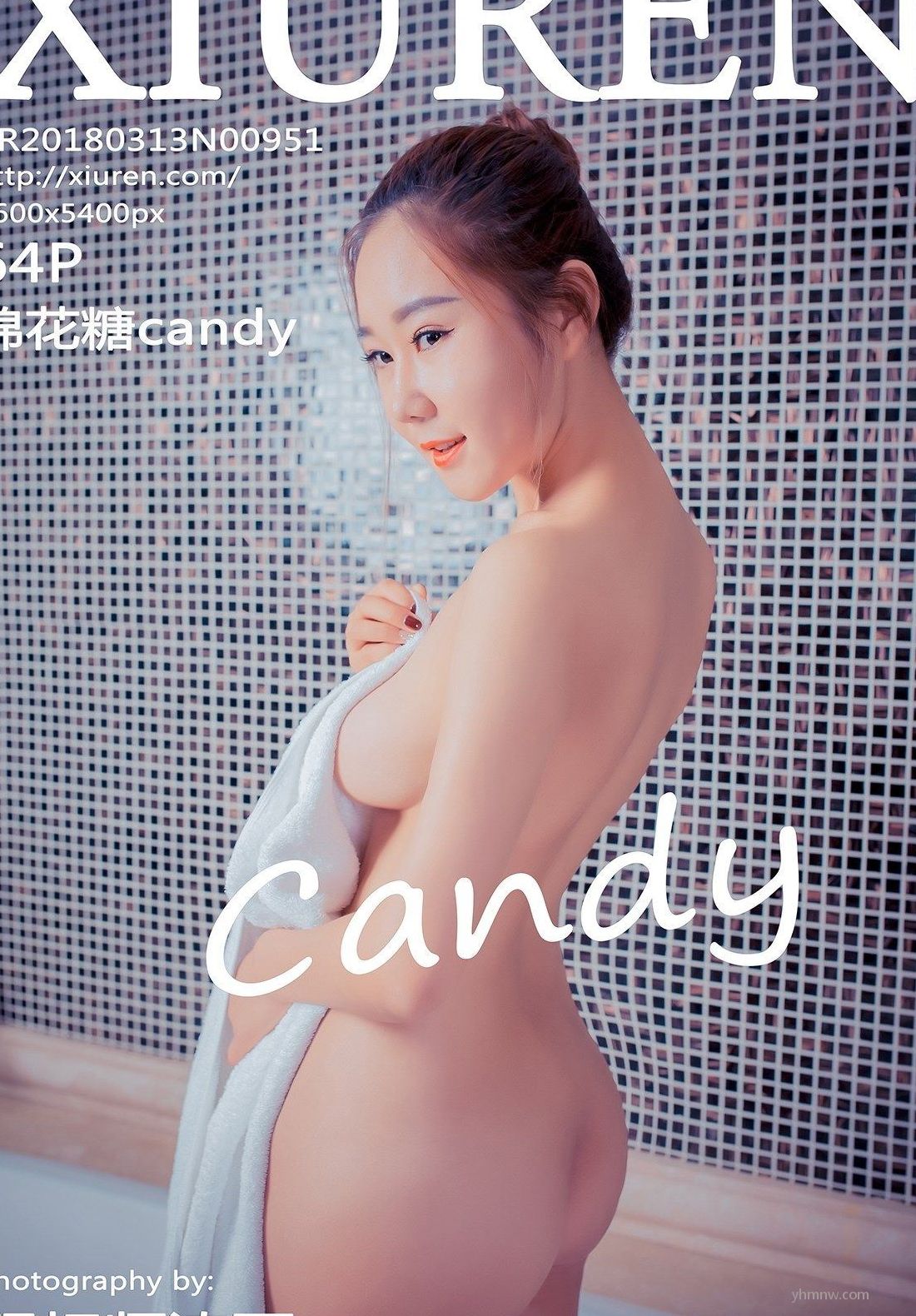 ޻candy ģ ѪȻӰ No.951 ˮ  ȫ [XIURENӰ]  ϴּ  P.5