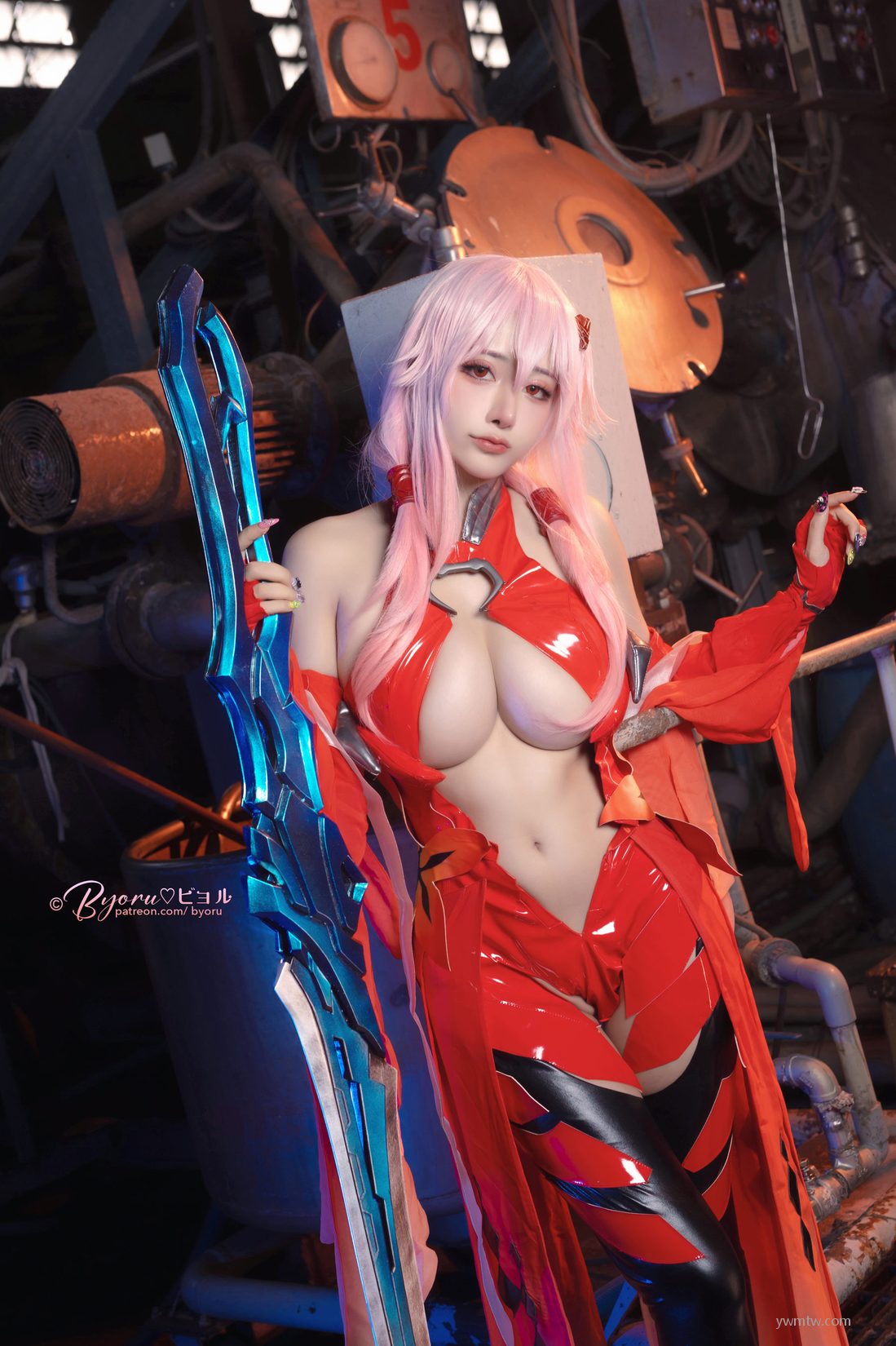 Inori ձCoser Byoruд P.1 