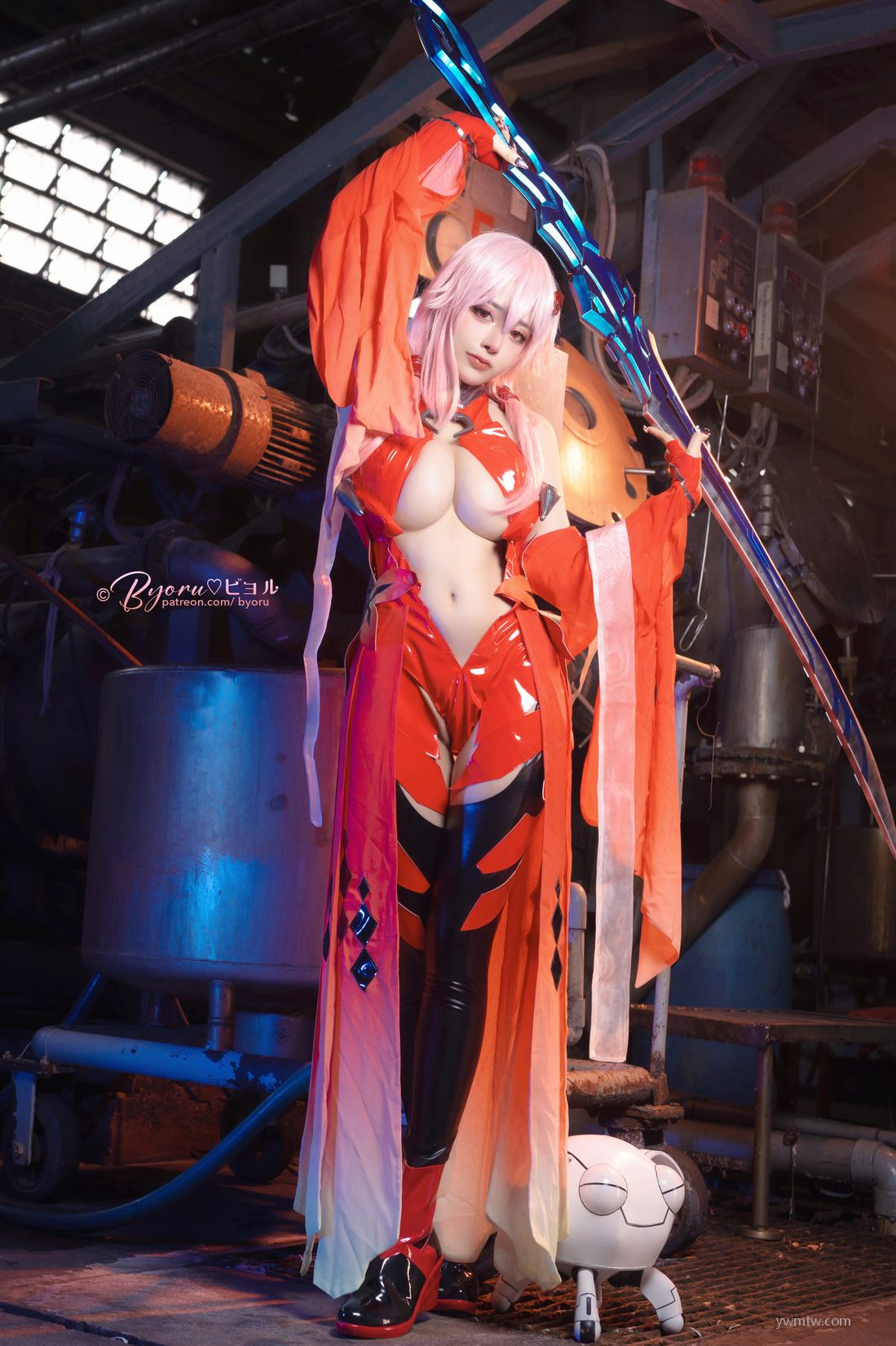 Inori ձCoser Byoruд P.1 