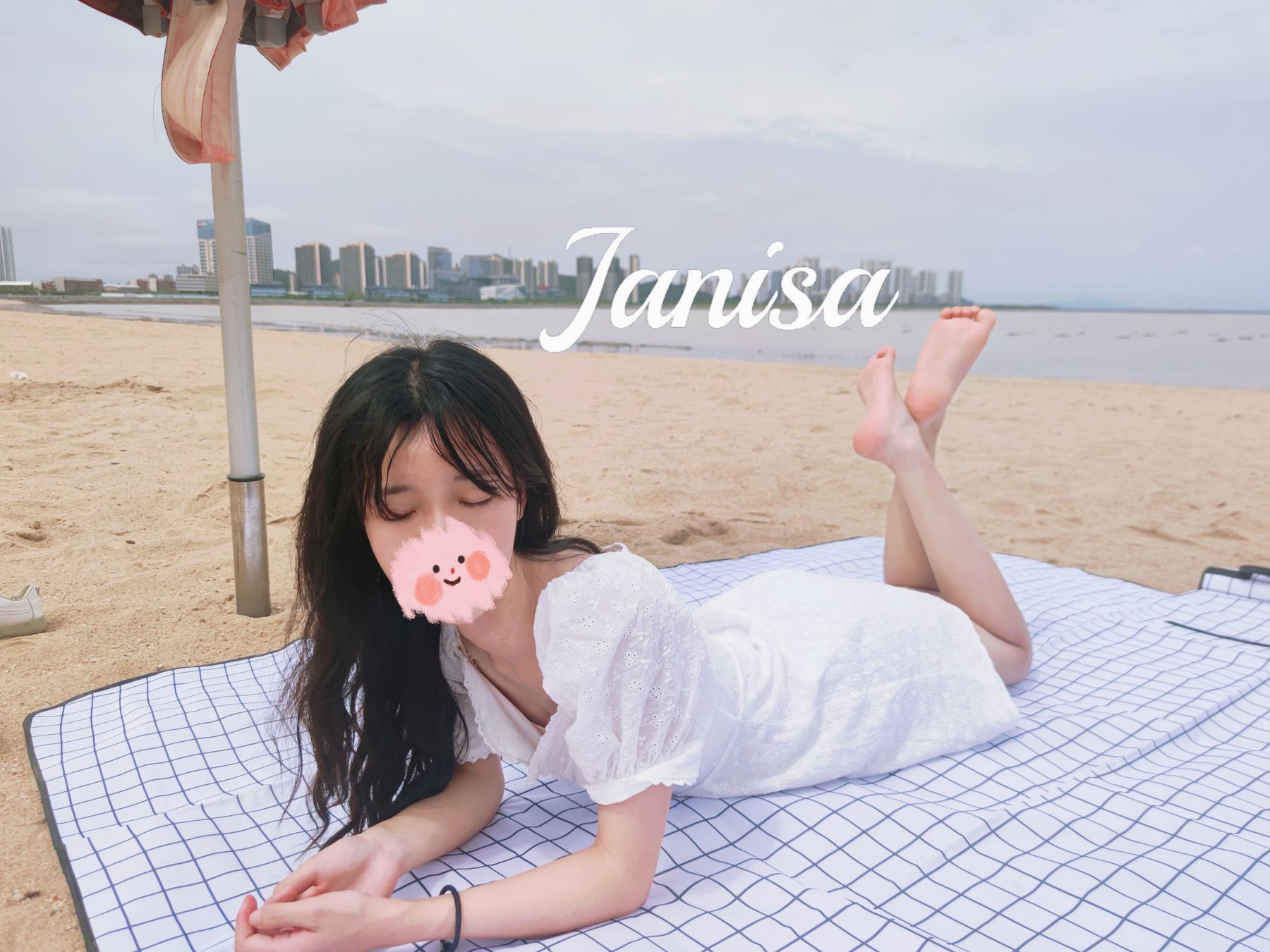 һ滨ѹ ͼ պŮ Ů ͼ Janisa P.1 