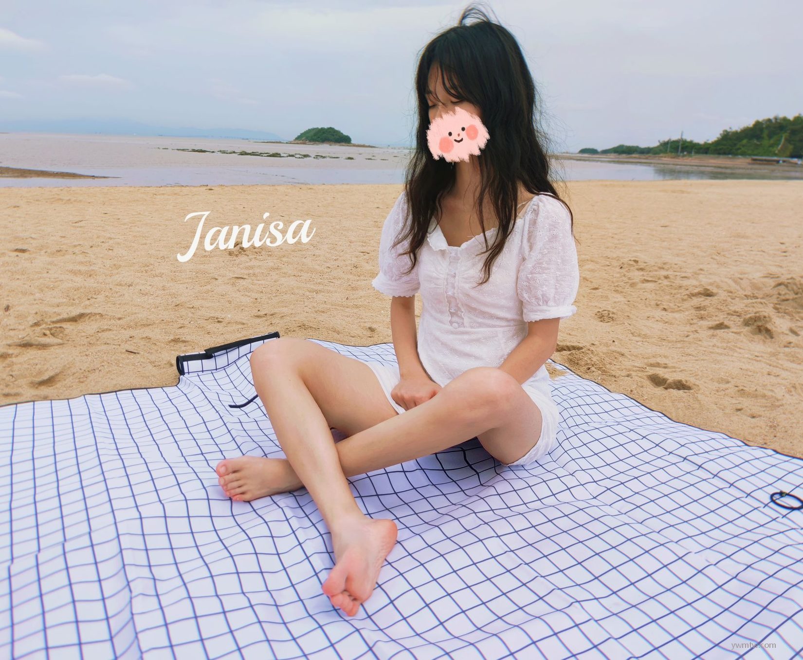 һ滨ѹ ͼ պŮ Ů ͼ Janisa P.1 