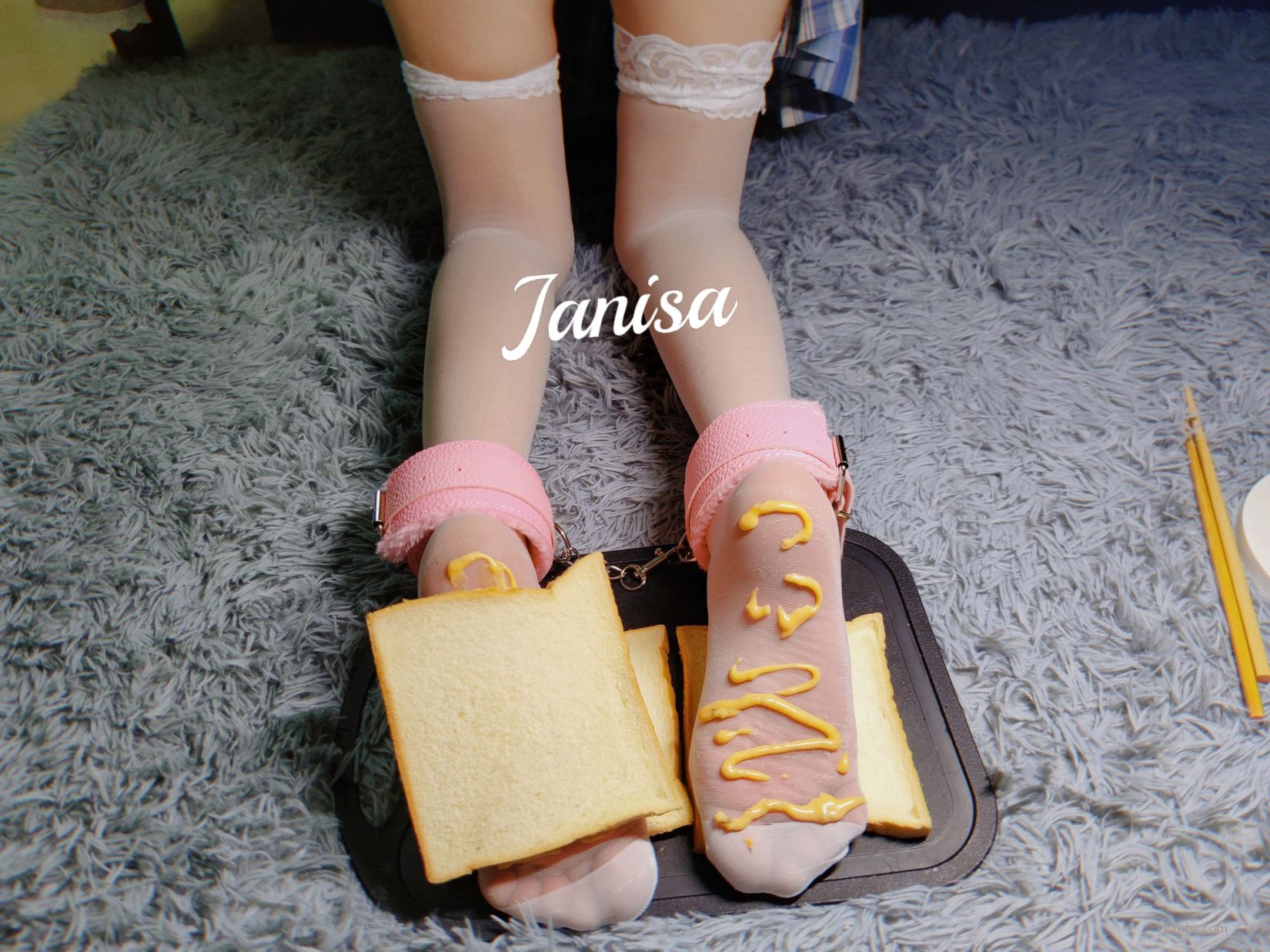 Janisa ռ Ӱ  ˽ͼ P.1 